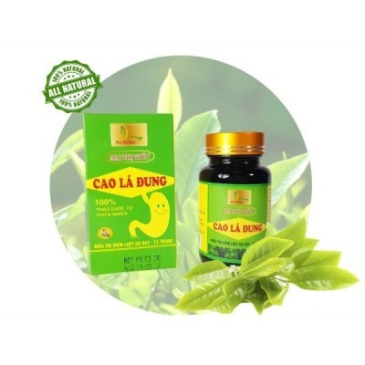 Cao lá đung 100g 