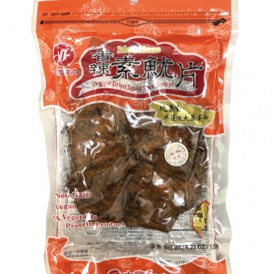 Khô Mực Chay Trí Huệ 120gr 