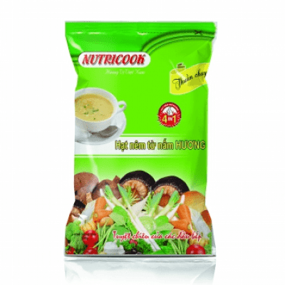 Hạt nêm NuTri Nấm Hương