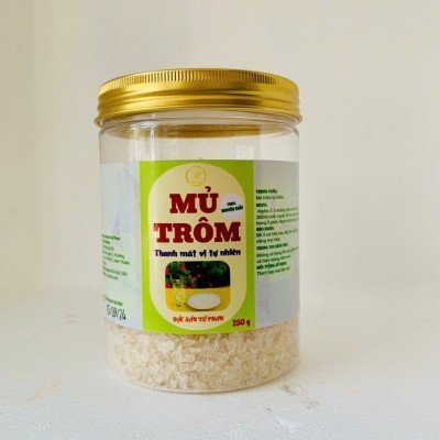 Mủ trôm Xứ Phan hộp nắp thiếc 250 g