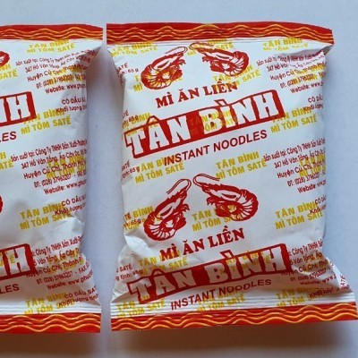 Mì Tân Bình Sate 