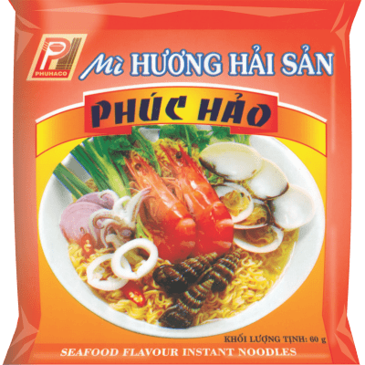 Thùng mì hải sản Phúc Hảo 