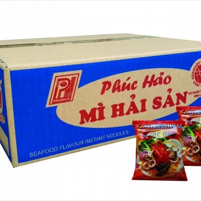 Thùng mì hải sản Phúc Hảo 