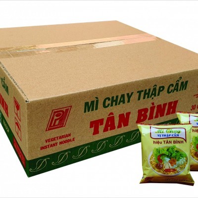 Mì Tân Bình Chay Thập Cẩm 60gr