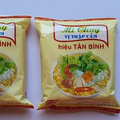 Mì Tân Bình Chay Thập Cẩm 60gr