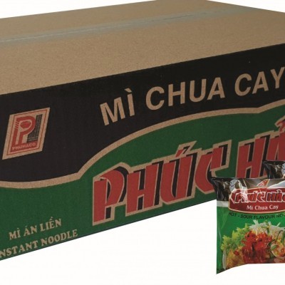 Mì Chua Cay Phúc Hảo 65gr