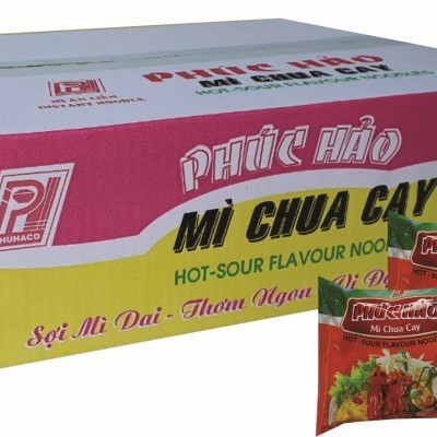 Mì Thịt  Bò Chua Cay Phúc Hảo 