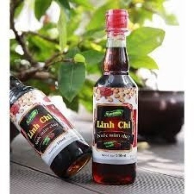 Nước mắm thuần chay Linh Chi Chai 500ml