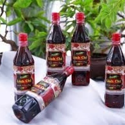 Nước mắm chay Linh Chi chai 1000ml