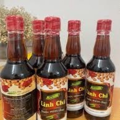 Nước mắm chay  Linh Chi 500ml