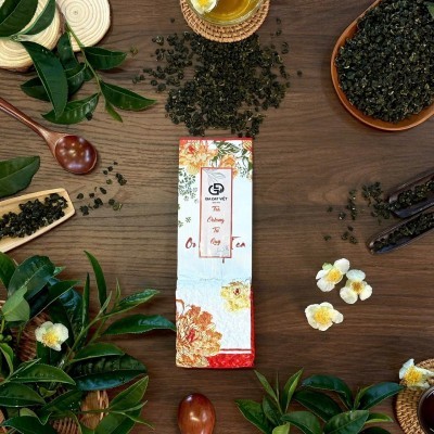 Trà OoLong Tứ Quý 250g - GIA ĐẠT VIỆT