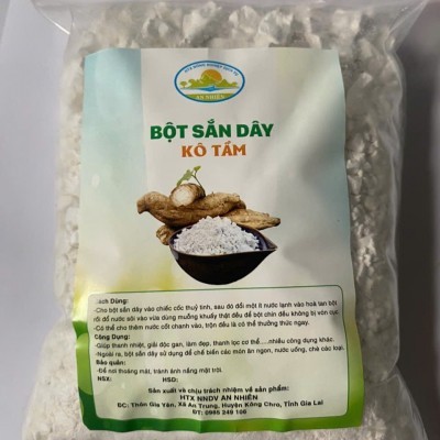 bột sắn dây 1000g