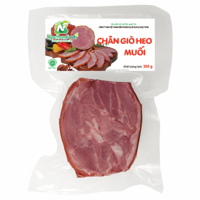 Chân Giò Heo Muối  300g