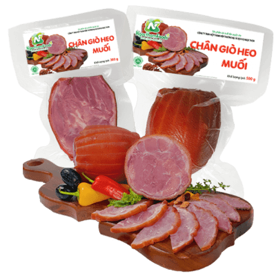 Chân Giò Heo Muối  300g