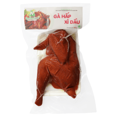 Gà Hấp Xì Dầu 500g