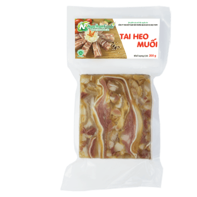 Tai Heo Muối 200g