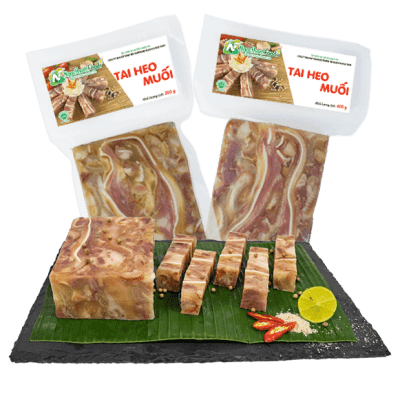 Tai Heo Muối 200g