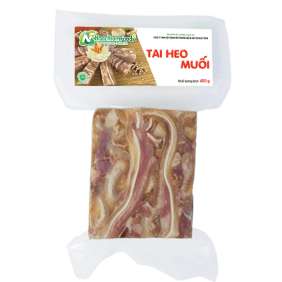 Tai Heo Muối 400G