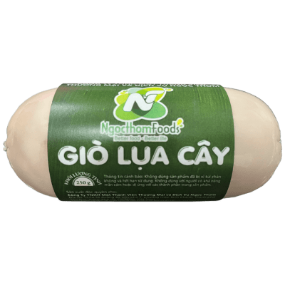 Giò Lụa Cây 250g