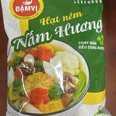 Hạt nêm nấm hương - 500g