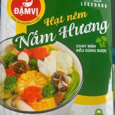 Hạt nêm Nấm Hương - 250g