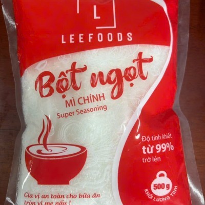 Bột Ngọt LEEFOOD 500g