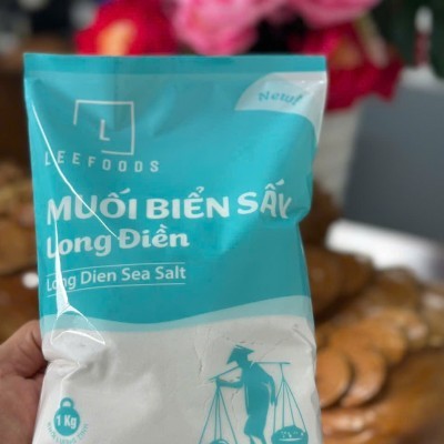 Muối LEEFOOD 1kg