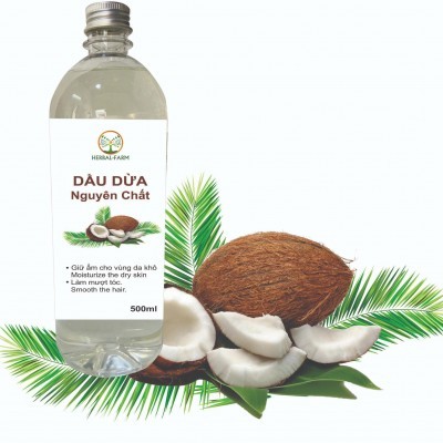 Dầu Dừa nguyên chất 500ml