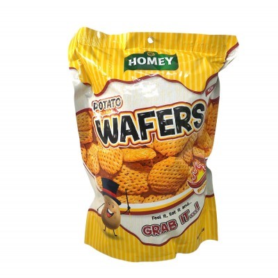 Snack Homey Vị Khoai Tây Chay Trí Huệ 60g