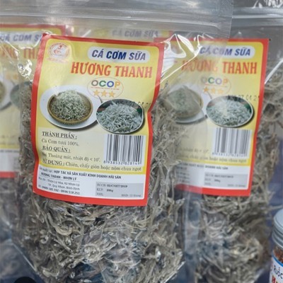 Cá Cơm Sữa (200g)