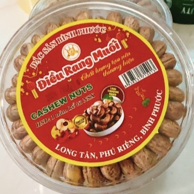 Điều  Rang  Muối Mombeauty - 500G