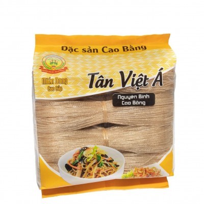 Miến dong Tân Việt Á Nguyên Bình Cao Bằng  túi 1000g