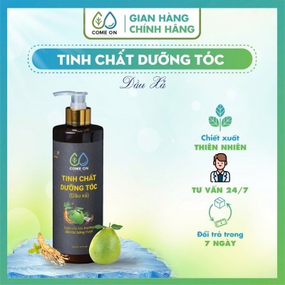 Tinh chất dưỡng tóc thảo dược ( dầu xả)- Come on - 500ml.