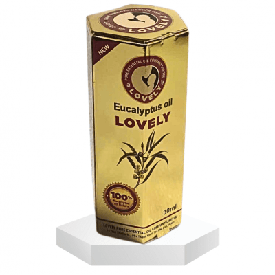 TINH DẦU KHUYNH DIỆP LOVELY 30ML