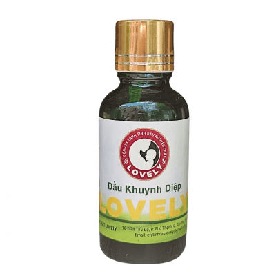 DẦU KHUYNH DIỆP LOVELY 30ML