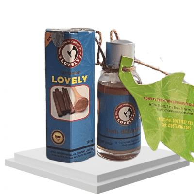 TINH DẦU QUẾ LOVELY 30ML