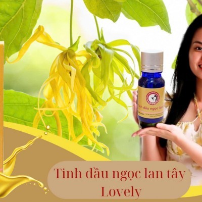 TINH DẦU NGỌC LAN TÂY LOVELY 30ML