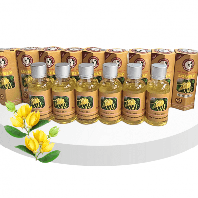 TINH DẦU NGỌC LAN TÂY LOVELY 30ML