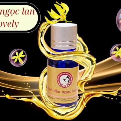 TINH DẦU NGỌC LAN TÂY LOVELY 30ML