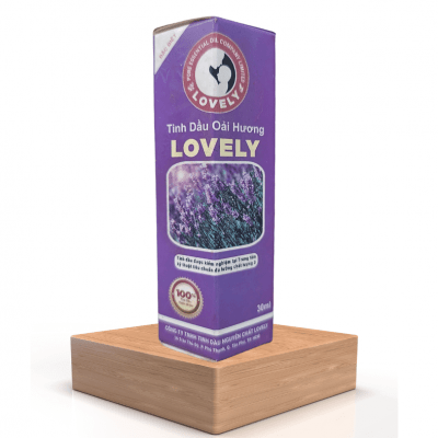 TINH DẦU OẢI HƯƠNG LOVELY 30ML