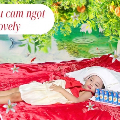 TINH DẦU CAM NGỌT LOVELY 30ML