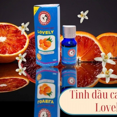 TINH DẦU CAM NGỌT LOVELY 30ML