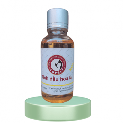 TINH DẦU HOA LÀI LOVELY 30ML