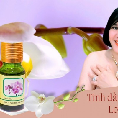 TINH DẦU HOA LAN LOVELY 30ML