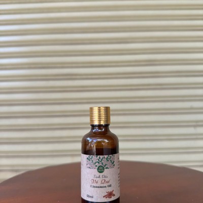 Dầu quế dầu sả chanh 50ml