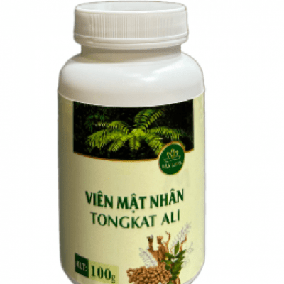 Viên mật nhân Tongkat Ali Vân Long