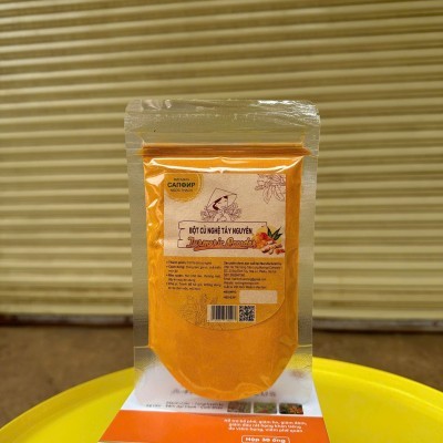 bột nghệ 100g