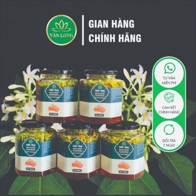 Đu đủ ngâm mật ong 500ml