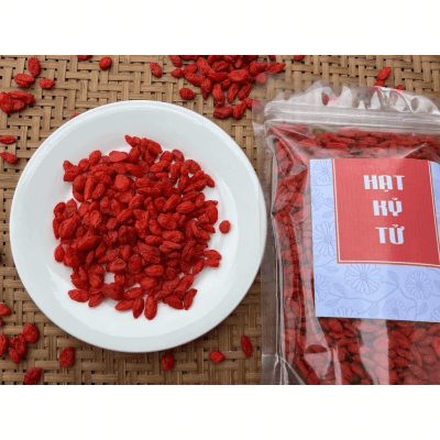 Câu kỷ tử đỏ  túi 100g