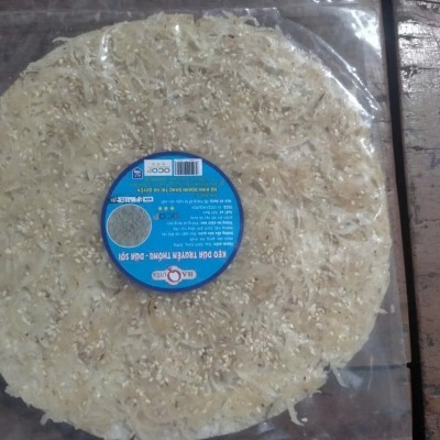 Kẹo dừa truyền thống- sợi dừa 200g 